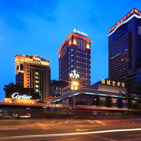 Lia! Chengdu Hotel Dış mekan fotoğraf