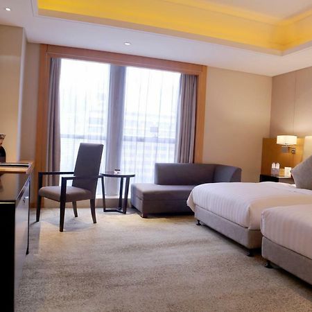 Lia! Chengdu Hotel Dış mekan fotoğraf