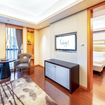 Lia! Chengdu Hotel Dış mekan fotoğraf
