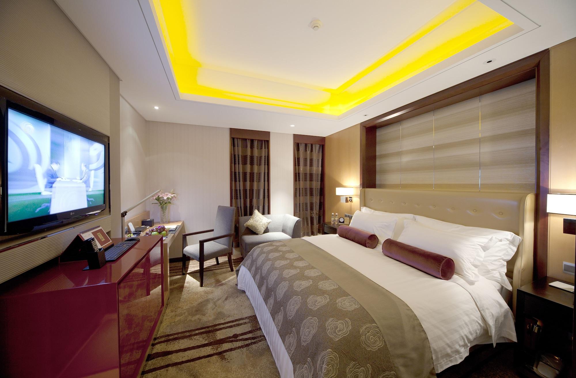 Lia! Chengdu Hotel Dış mekan fotoğraf