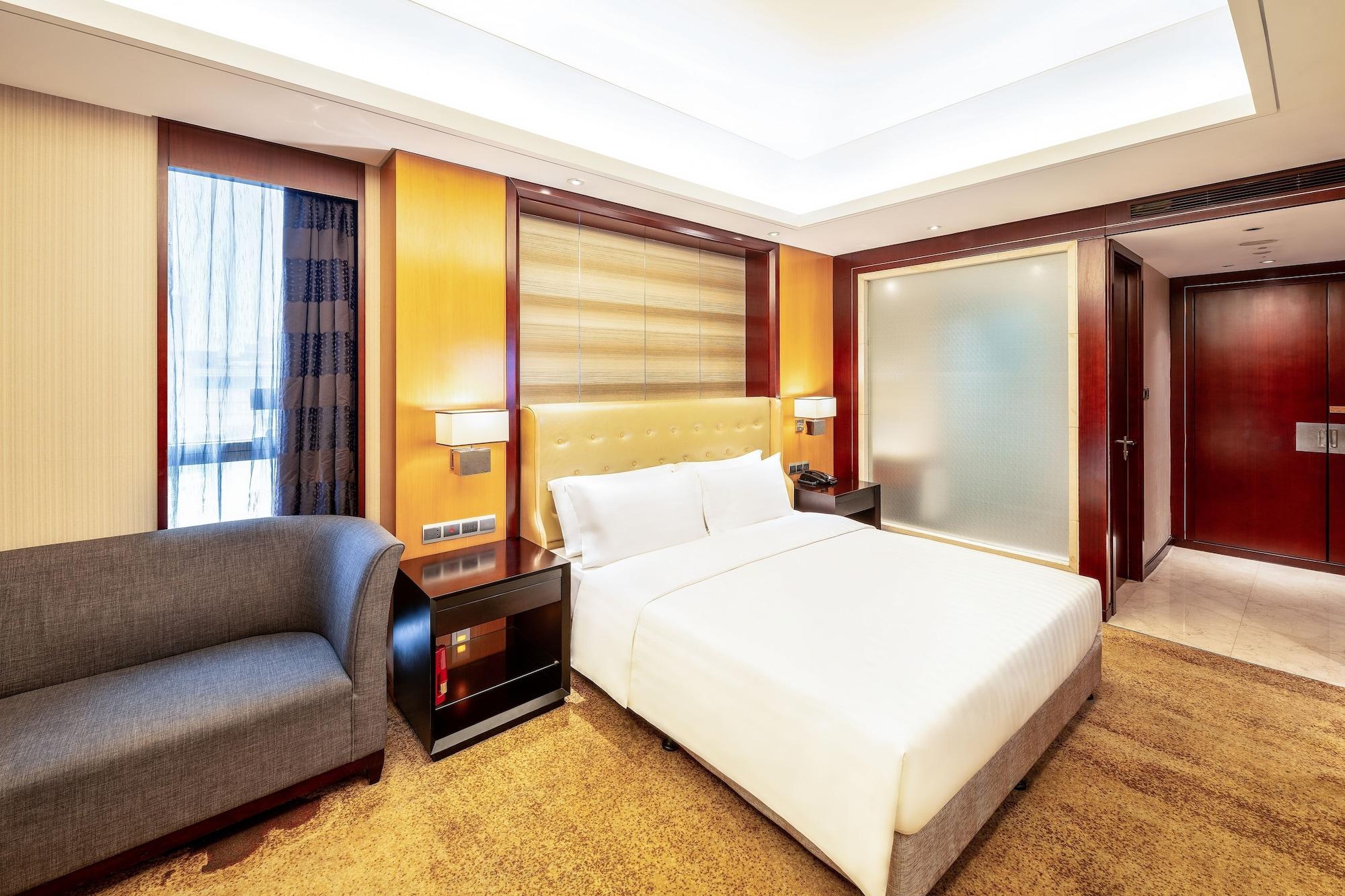 Lia! Chengdu Hotel Dış mekan fotoğraf