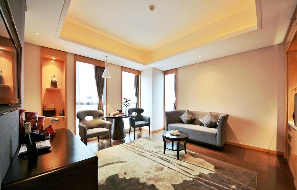Lia! Chengdu Hotel Dış mekan fotoğraf
