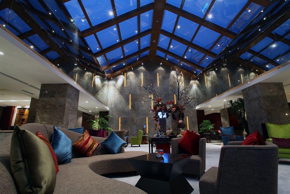 Lia! Chengdu Hotel Dış mekan fotoğraf