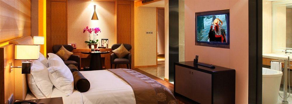 Lia! Chengdu Hotel Dış mekan fotoğraf
