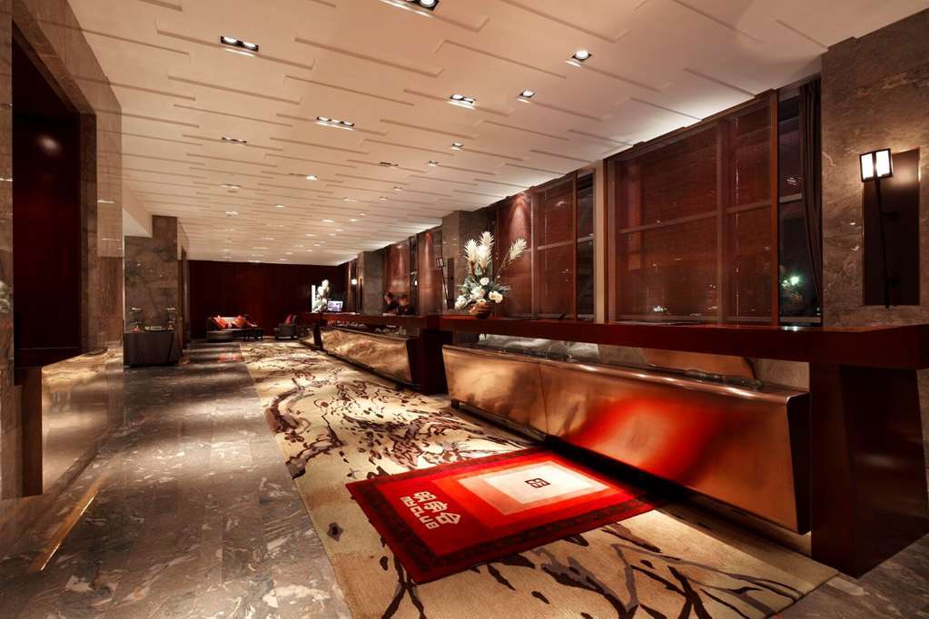 Lia! Chengdu Hotel İç mekan fotoğraf