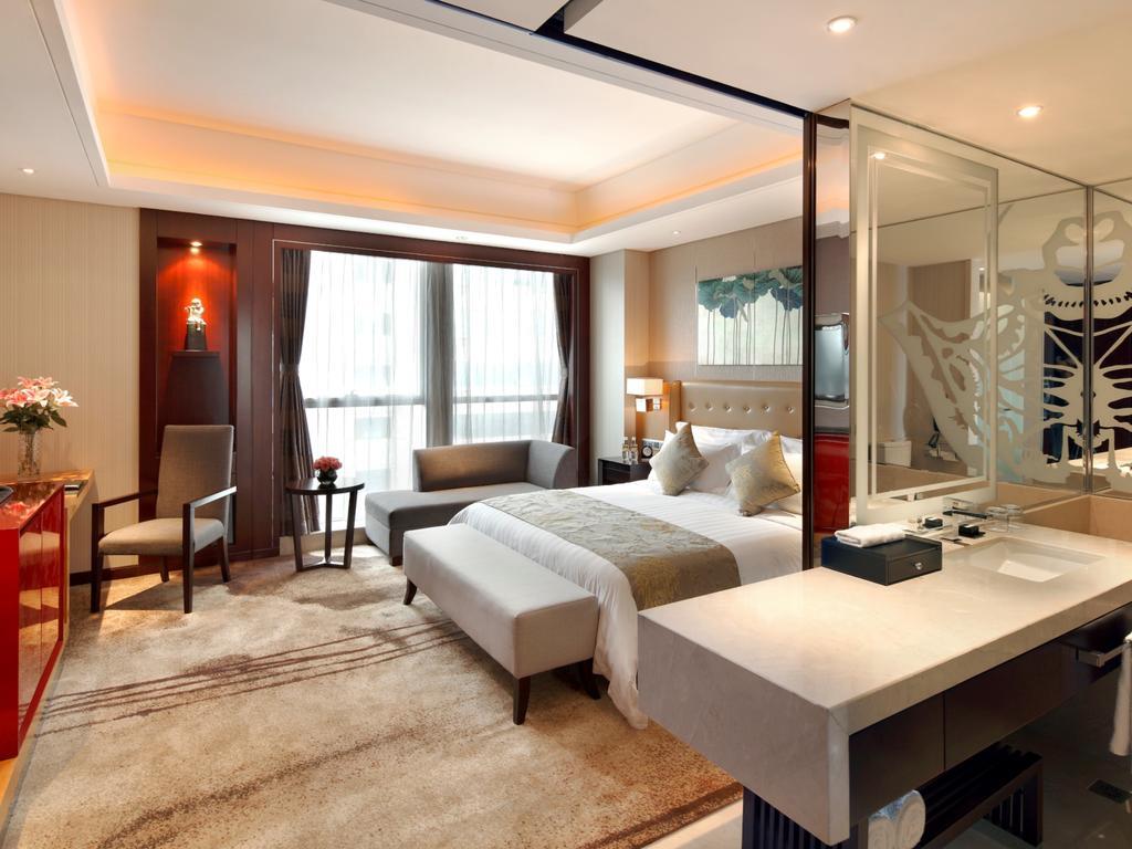 Lia! Chengdu Hotel Dış mekan fotoğraf