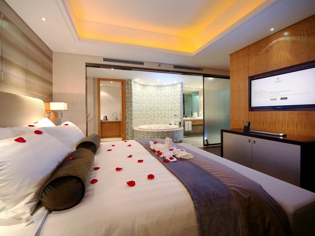 Lia! Chengdu Hotel Dış mekan fotoğraf
