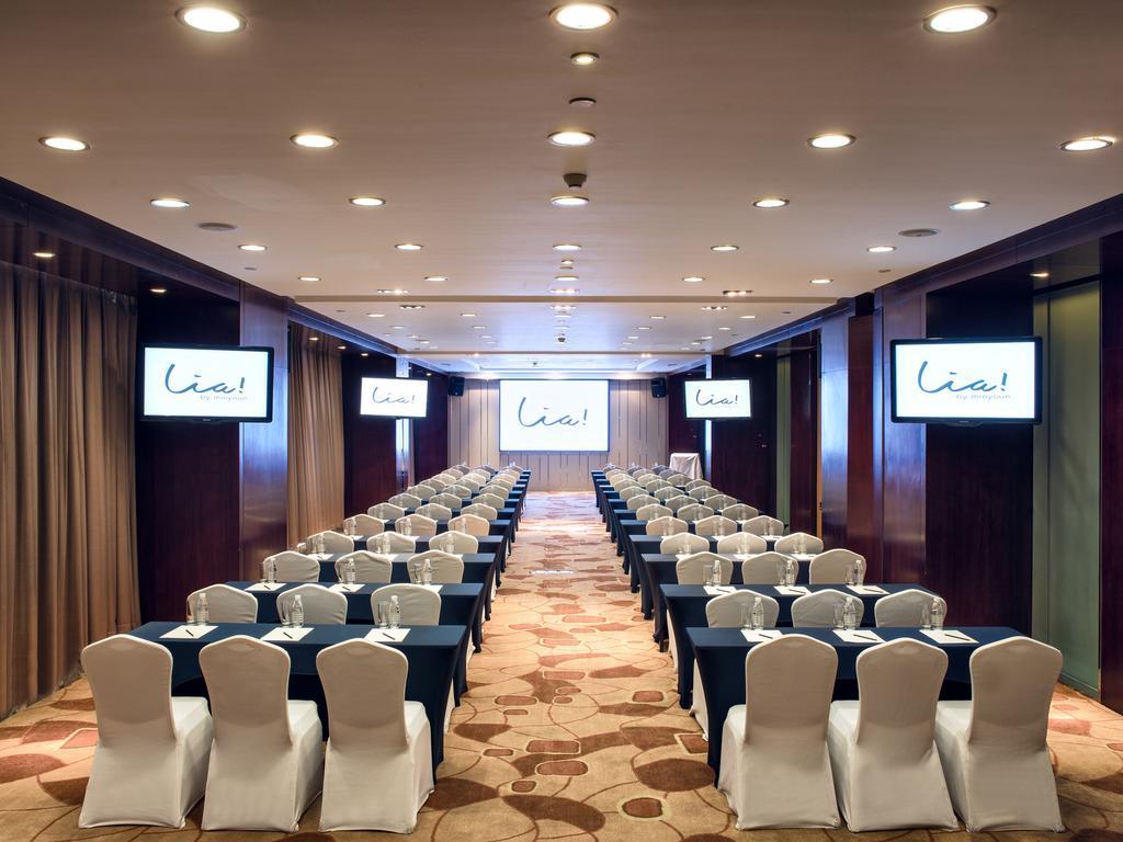 Lia! Chengdu Hotel Dış mekan fotoğraf