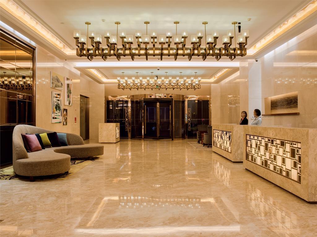 Lia! Chengdu Hotel Dış mekan fotoğraf