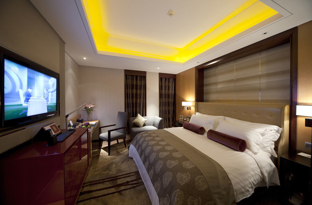 Lia! Chengdu Hotel Dış mekan fotoğraf