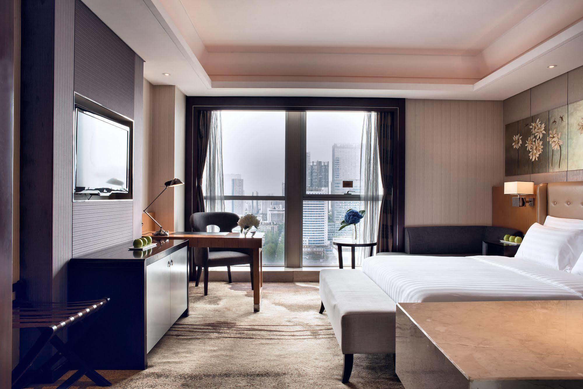 Lia! Chengdu Hotel Dış mekan fotoğraf