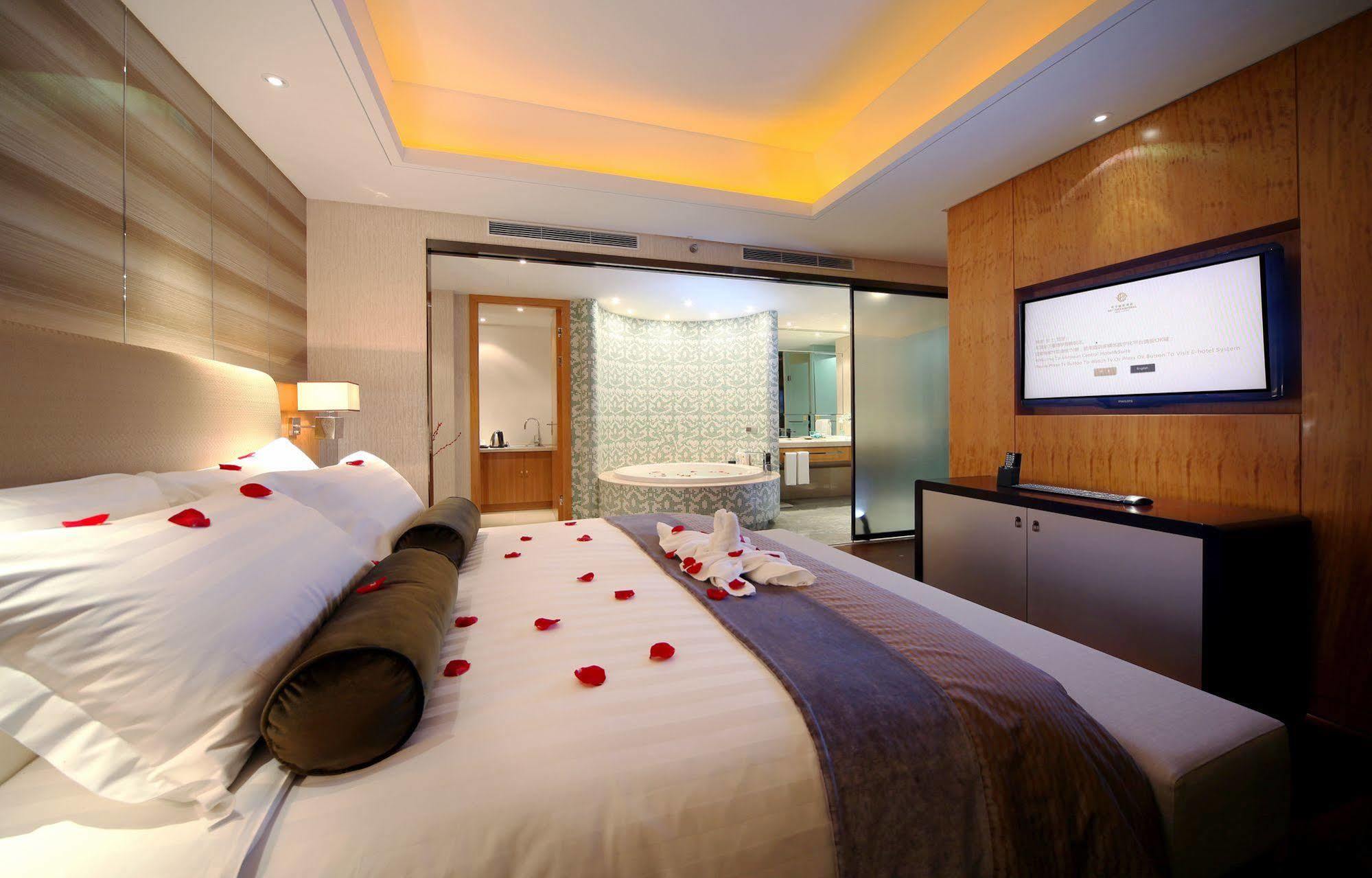 Lia! Chengdu Hotel Dış mekan fotoğraf