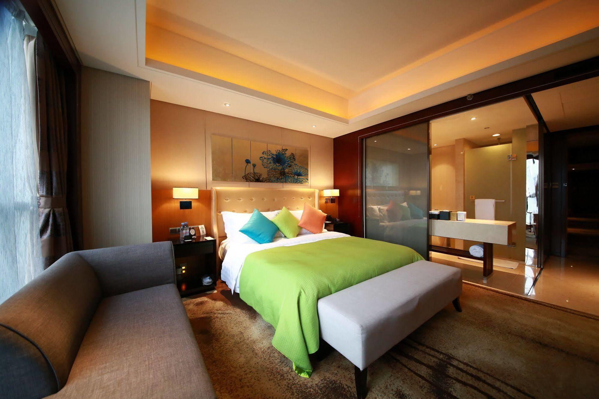 Lia! Chengdu Hotel Dış mekan fotoğraf