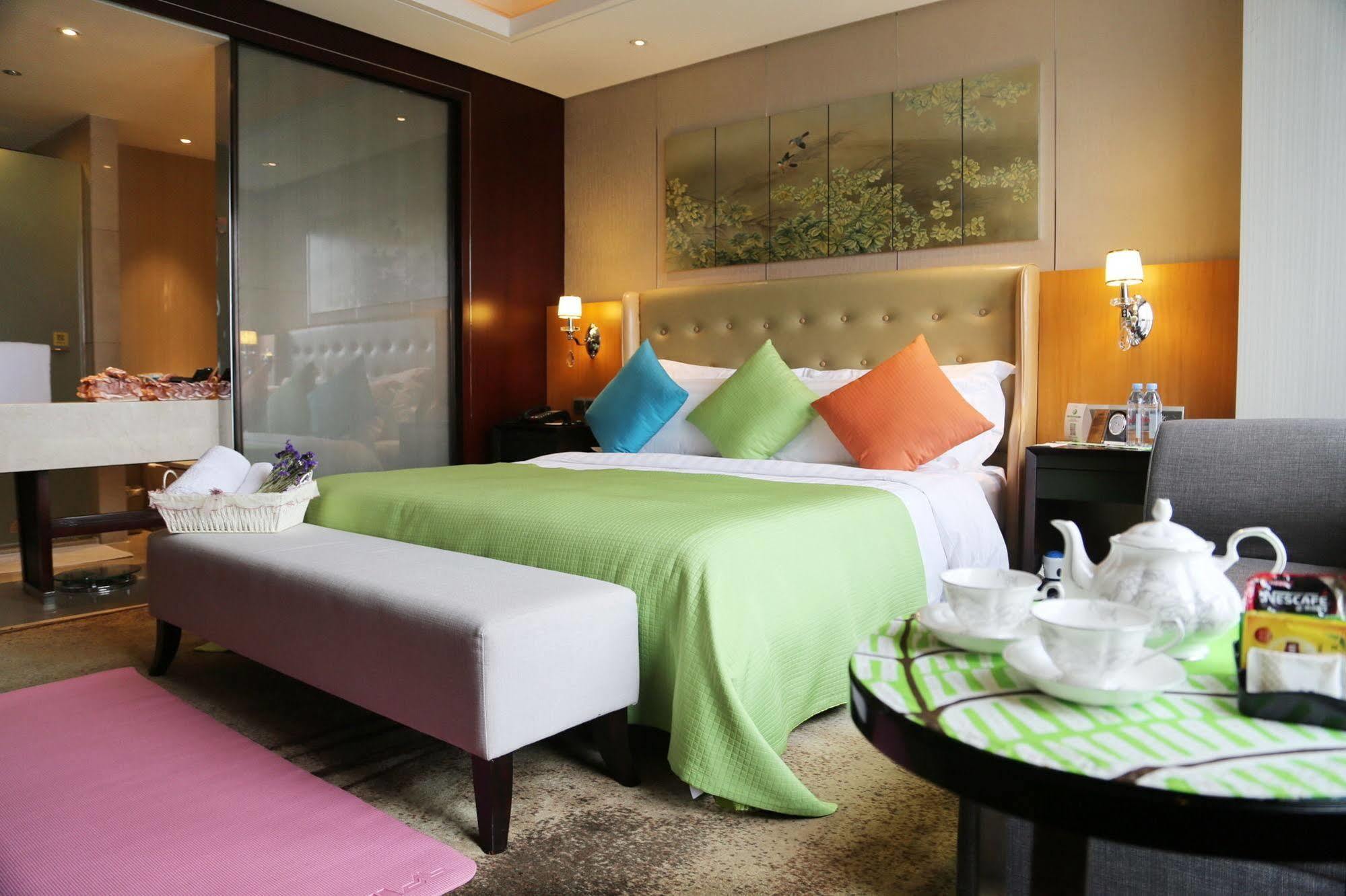 Lia! Chengdu Hotel Dış mekan fotoğraf