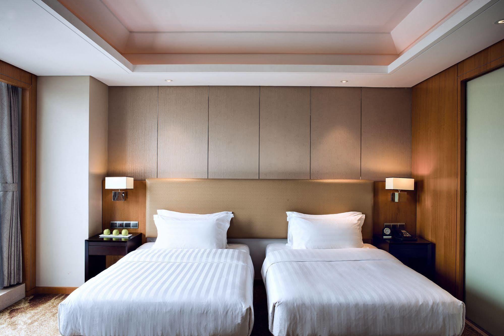 Lia! Chengdu Hotel Dış mekan fotoğraf