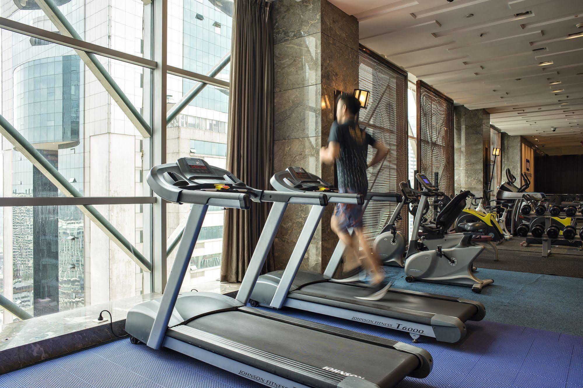 Lia! Chengdu Hotel Dış mekan fotoğraf