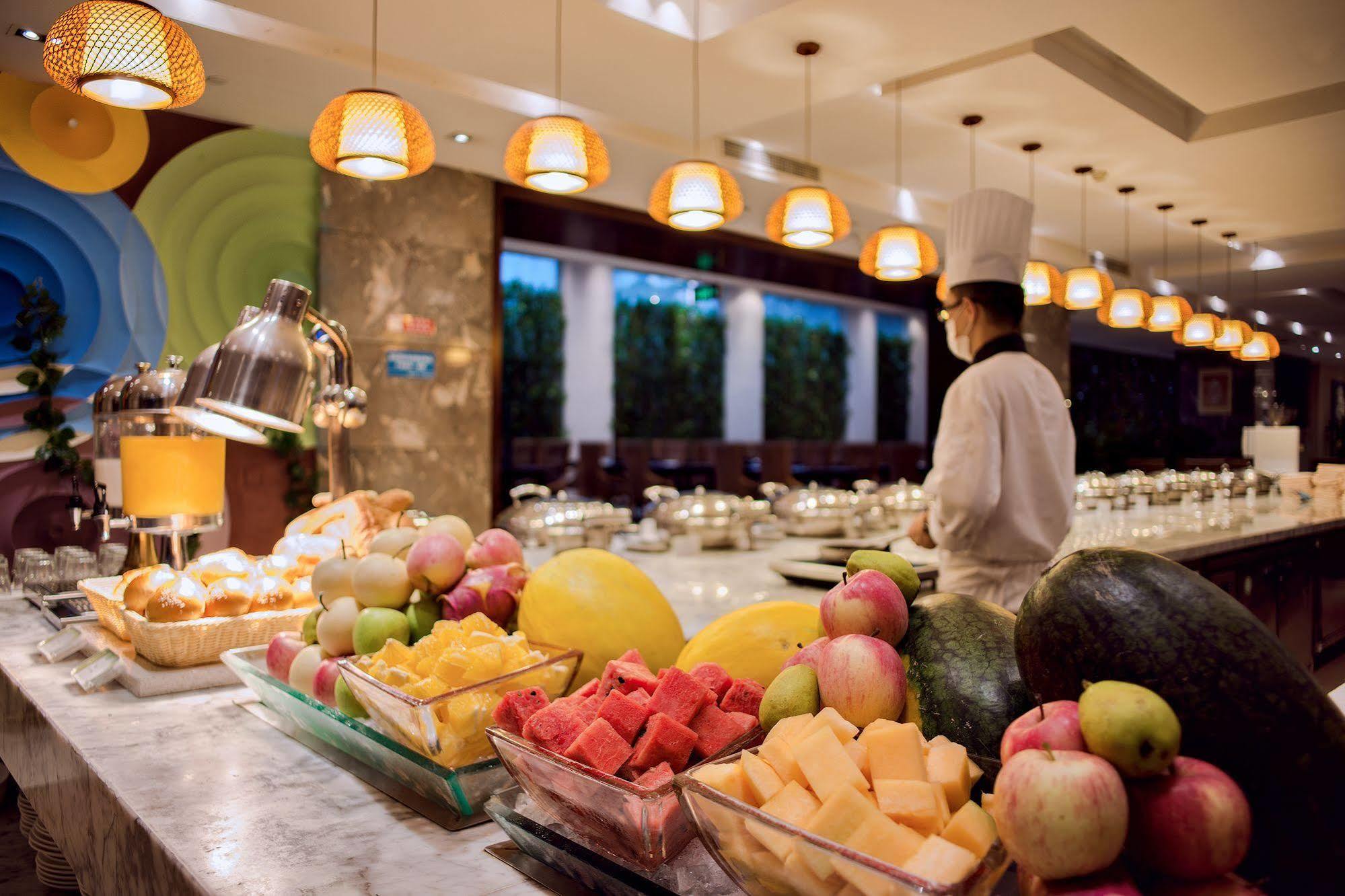 Lia! Chengdu Hotel Dış mekan fotoğraf