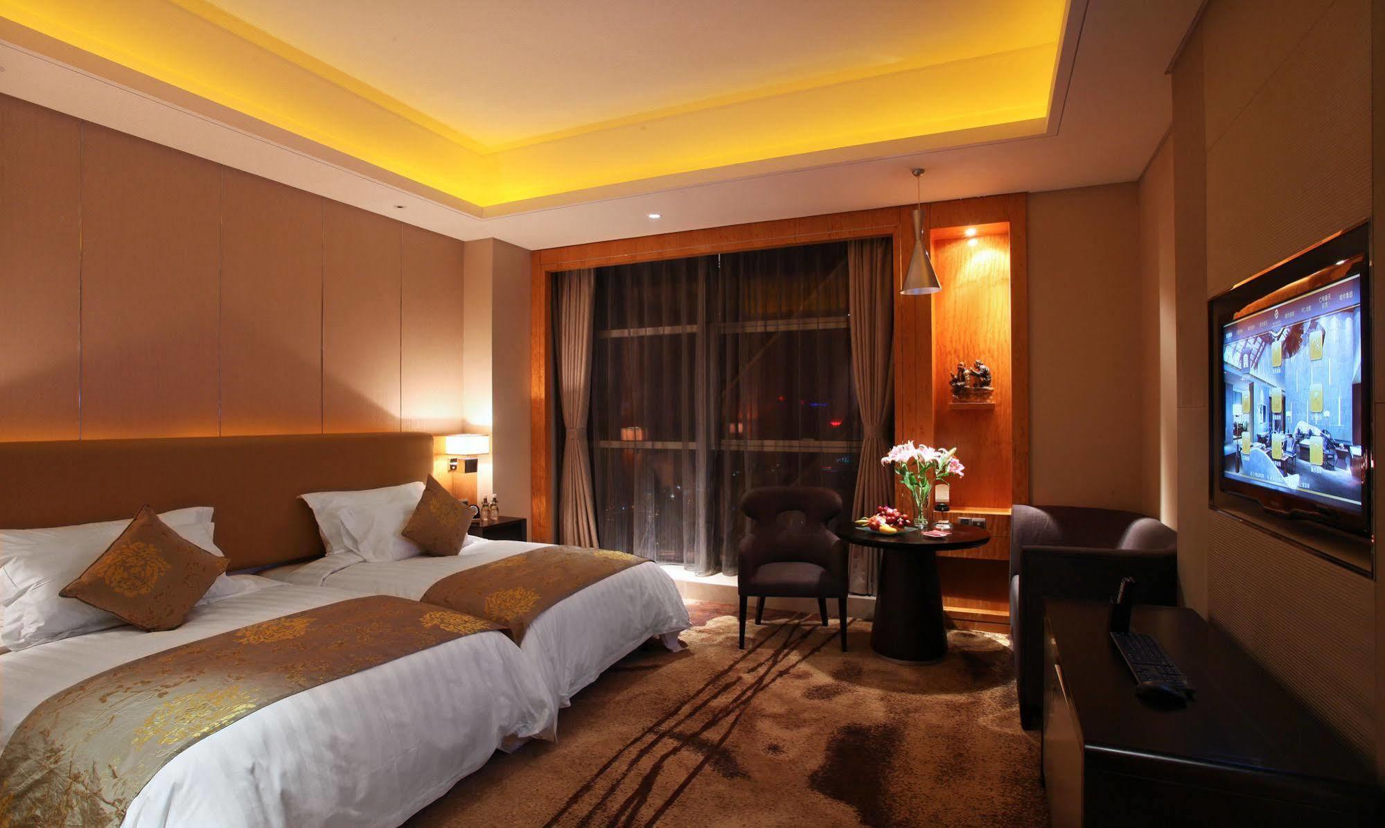Lia! Chengdu Hotel Dış mekan fotoğraf