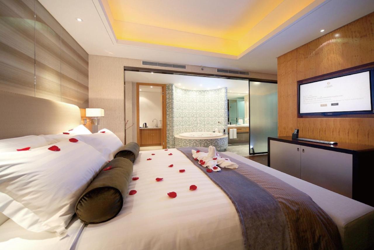 Lia! Chengdu Hotel Dış mekan fotoğraf