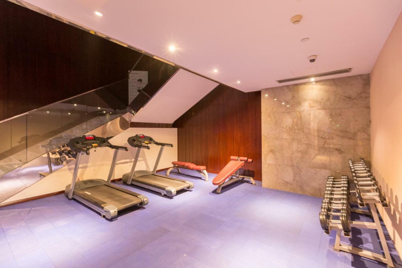 Lia! Chengdu Hotel Dış mekan fotoğraf