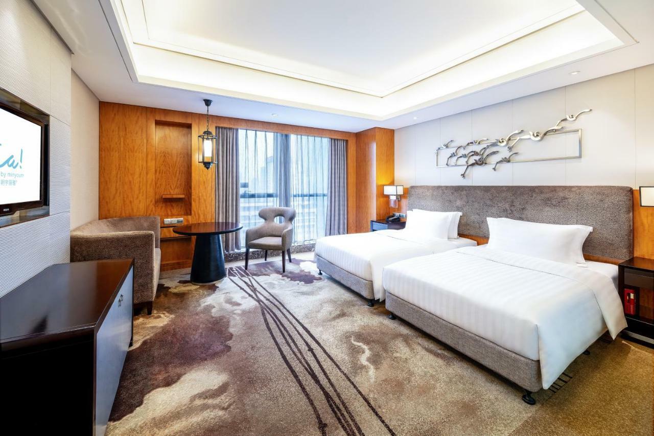 Lia! Chengdu Hotel Dış mekan fotoğraf