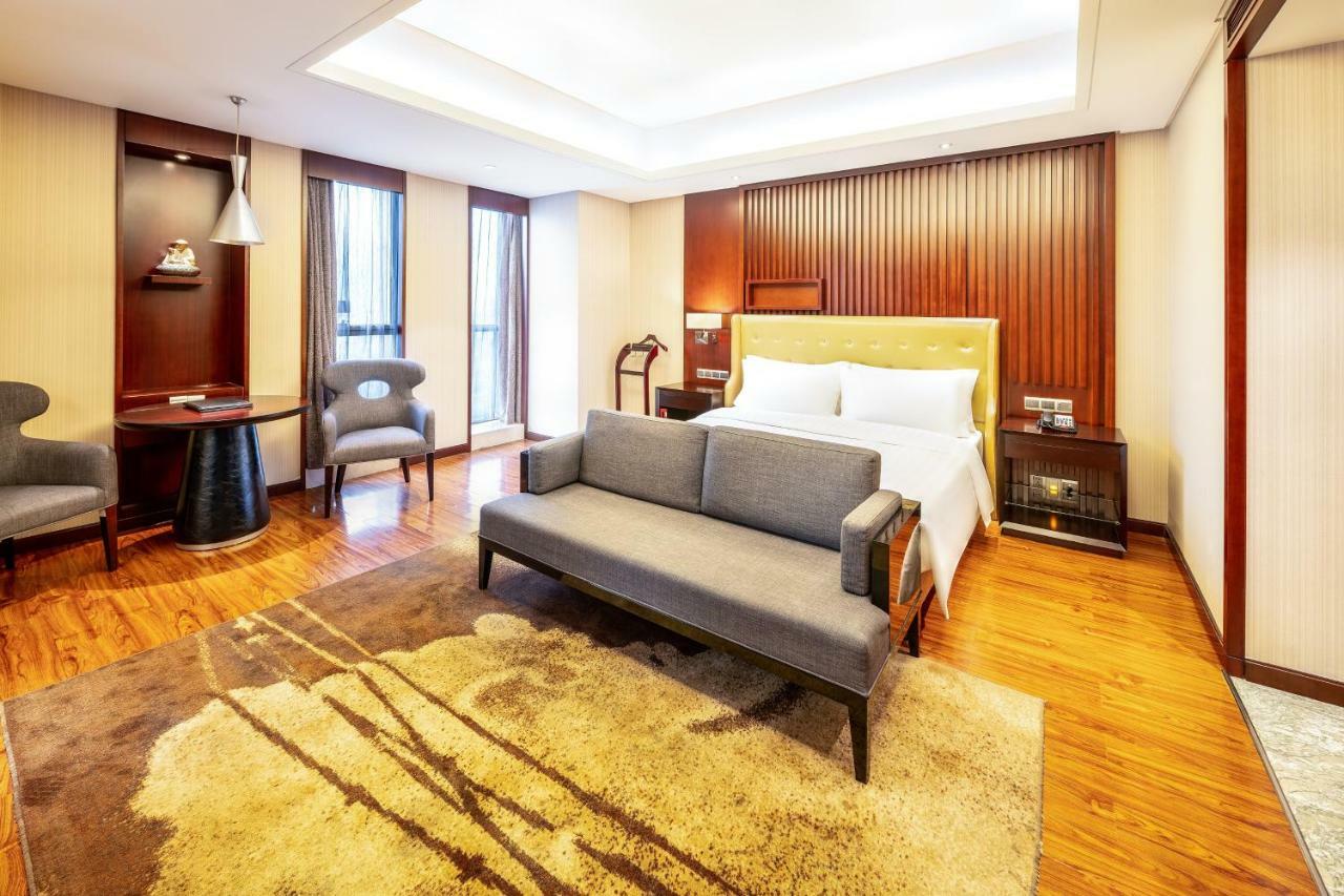 Lia! Chengdu Hotel Dış mekan fotoğraf
