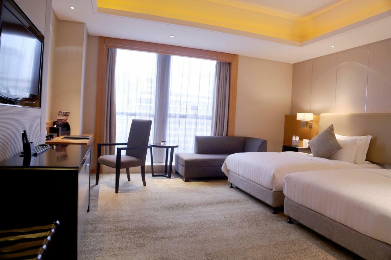 Lia! Chengdu Hotel Dış mekan fotoğraf