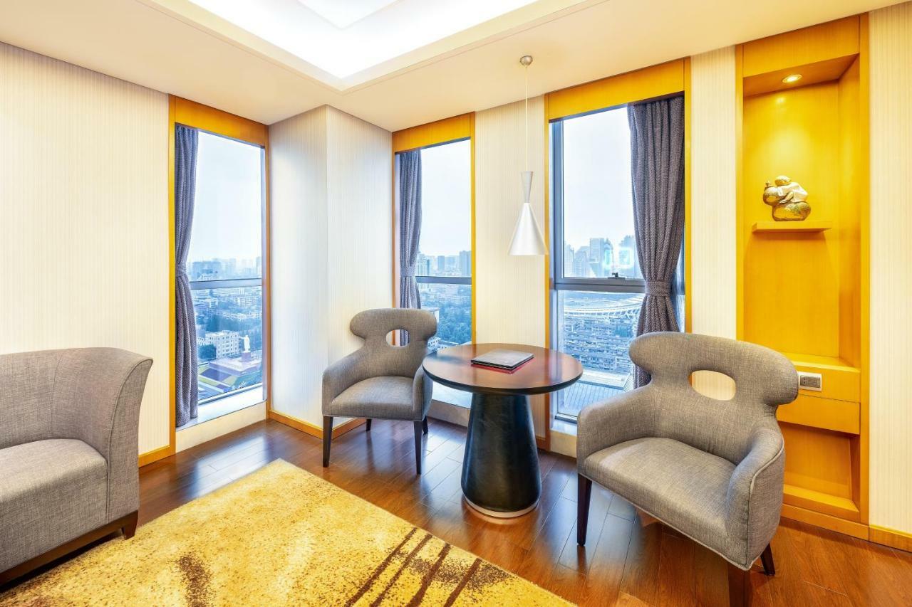 Lia! Chengdu Hotel Dış mekan fotoğraf