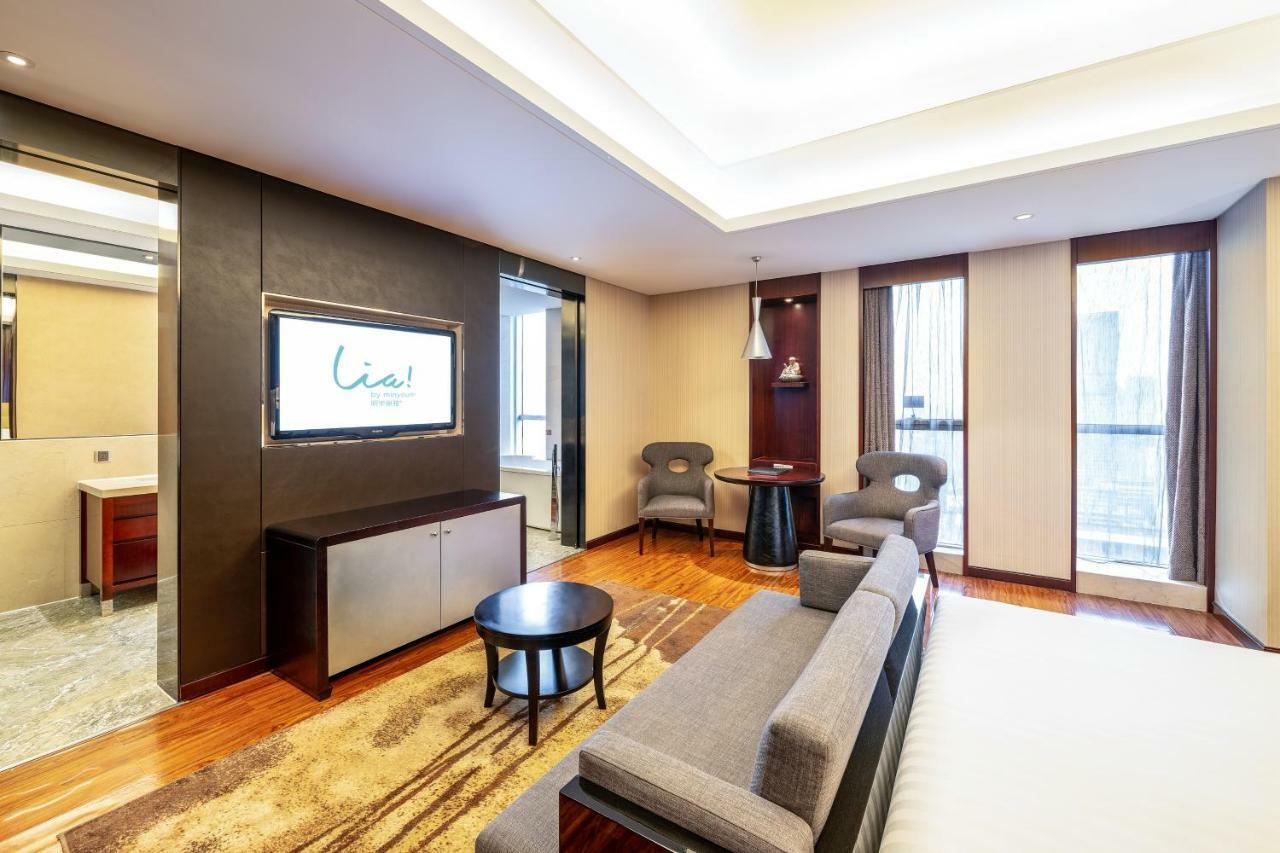Lia! Chengdu Hotel Dış mekan fotoğraf