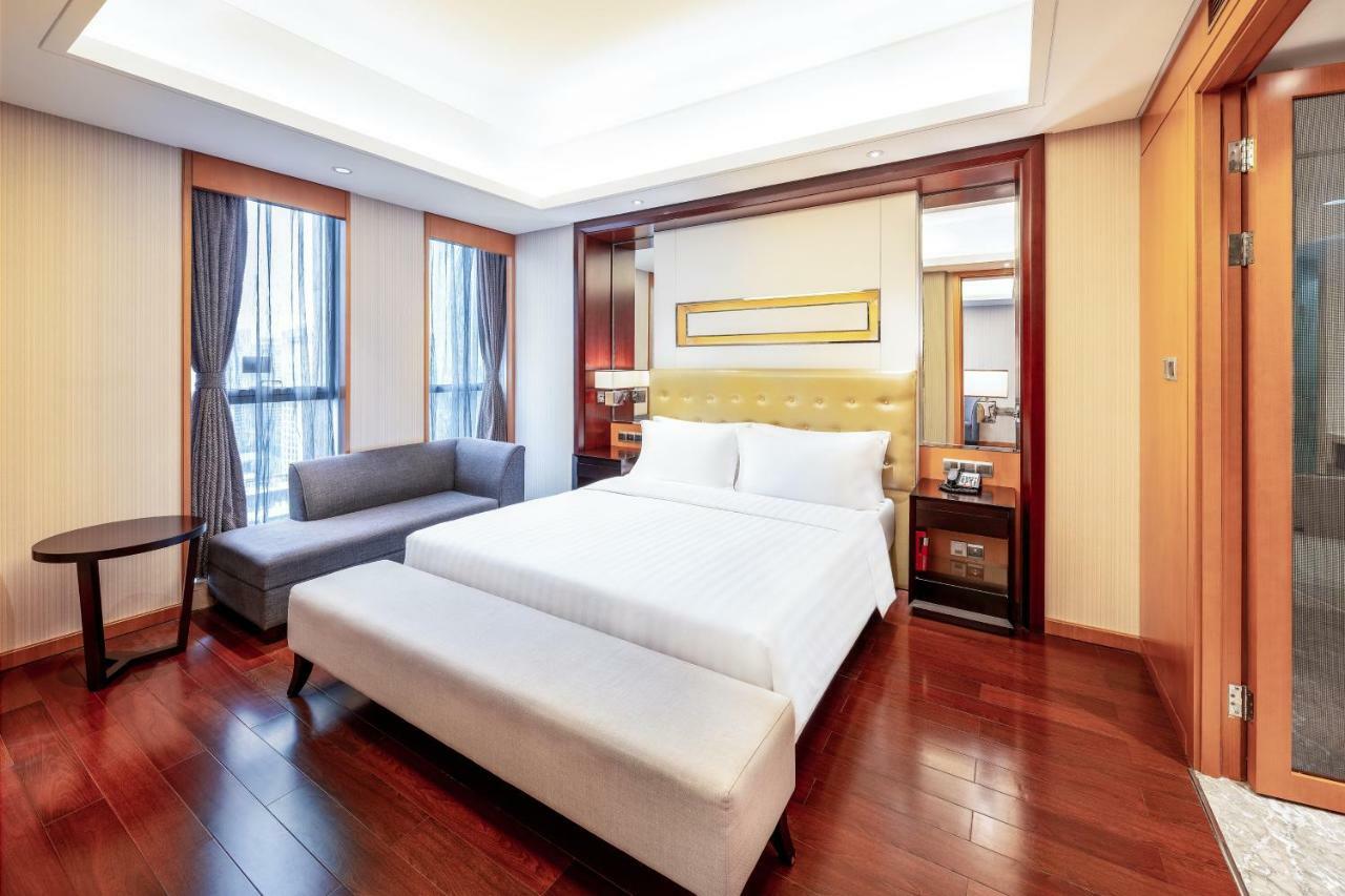 Lia! Chengdu Hotel Dış mekan fotoğraf