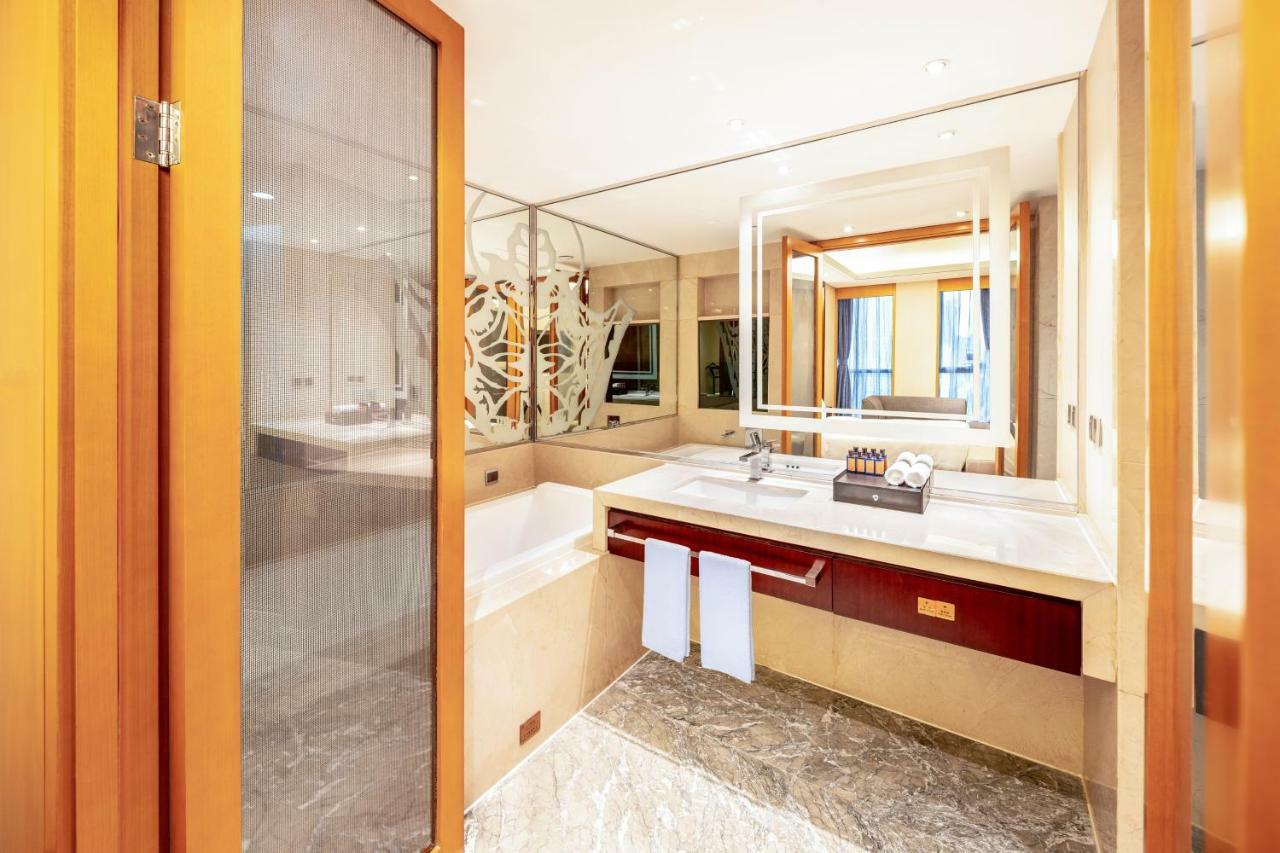 Lia! Chengdu Hotel Dış mekan fotoğraf